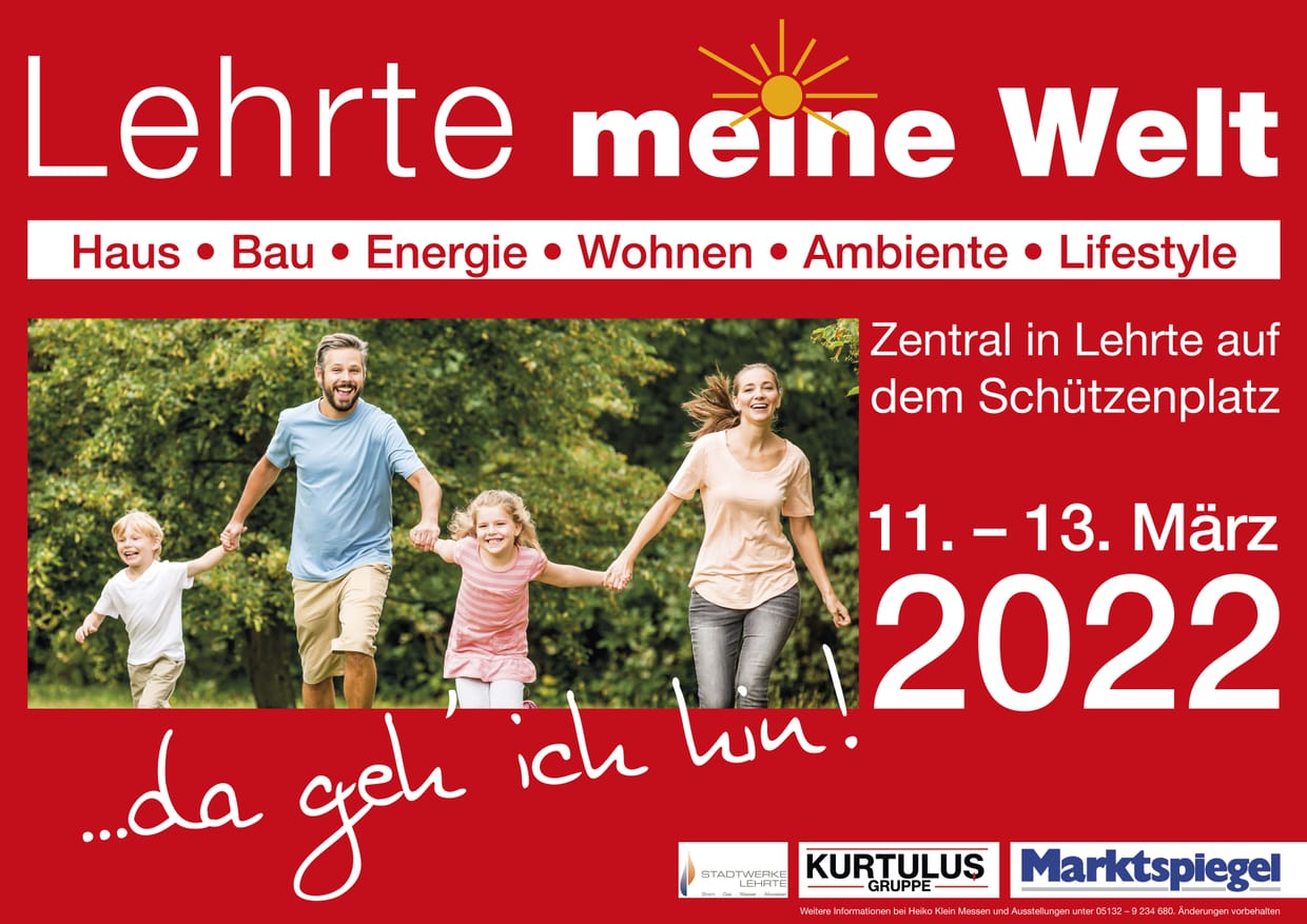 Messe Lehrte - meine Welt