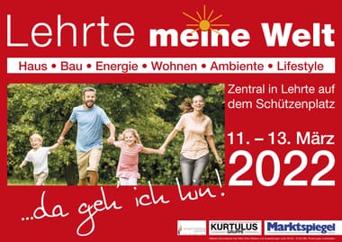 Messe Lehrte - meine Welt