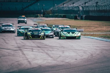 P9 Race Weekend 2025 | Weekend ticket (Fr+Sa)