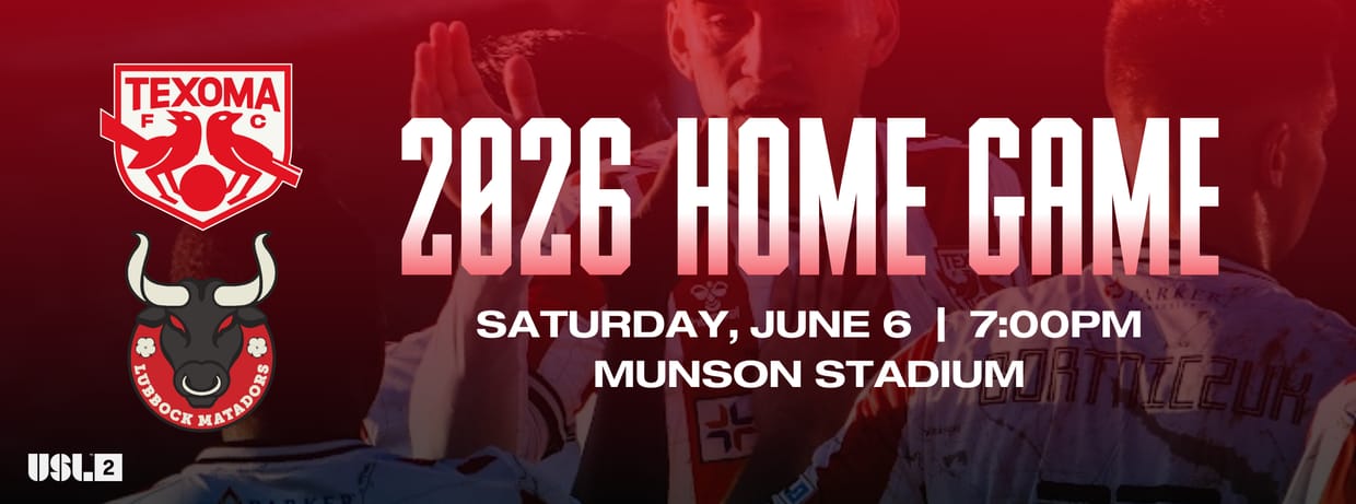 Texoma FC vs Lubbock Matadors
