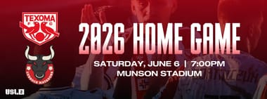 Texoma FC vs Lubbock Matadors