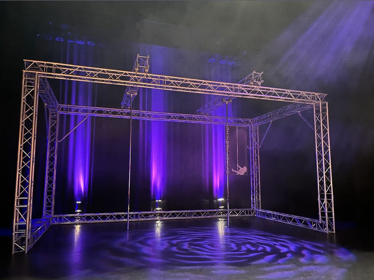 House Of Phoenix | Artistic Pole Competition | Kids