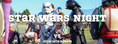 Star Wars Night