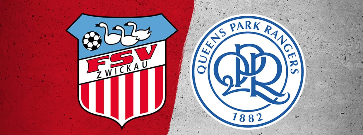 FSV Zwickau - Queens Park Rangers