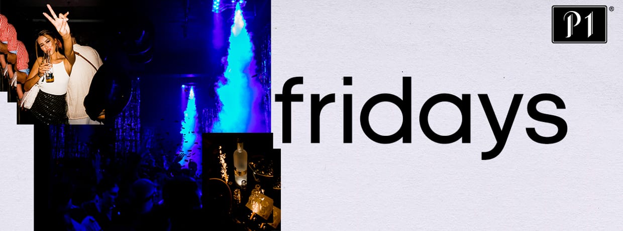 THE FRIDAYS