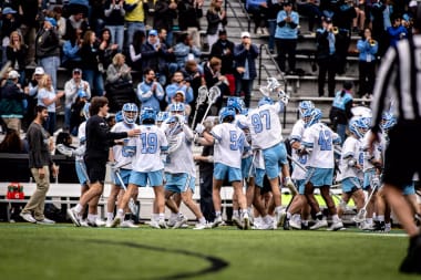 Johns Hopkins vs Maryland (Homecoming)