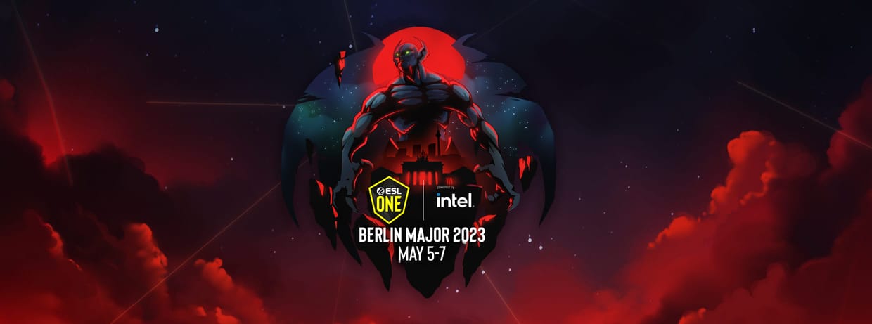 ESL One Berlin Dota 2 Major 2023