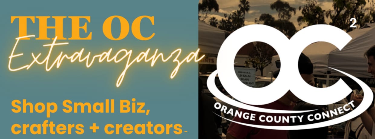Orange County Extravaganza- July: Cars, food + craft vendors! 