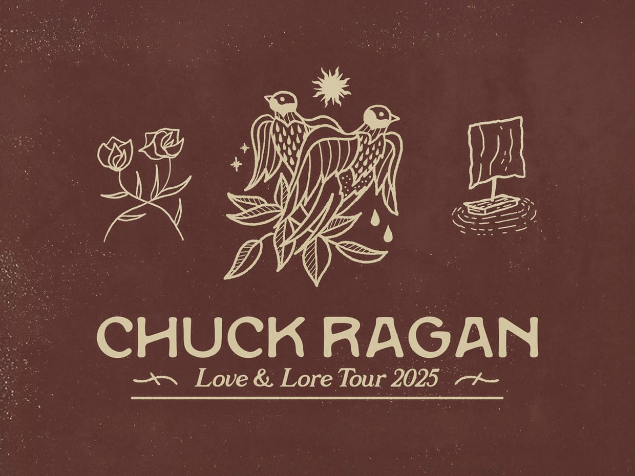 Chuck Ragan with Cory Branan