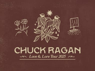 Chuck Ragan with Cory Branan