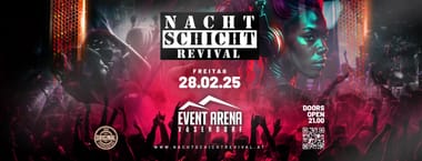 Nachtschicht Revival - Das Original @Event Arena Vösendorf