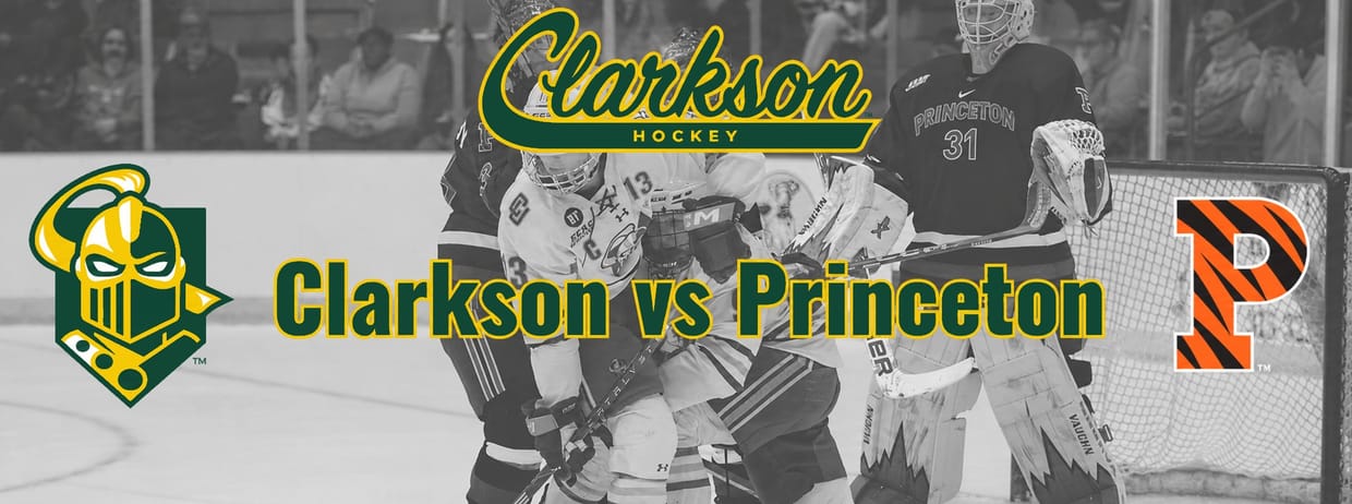 Clarkson Men's Hockey vs Princeton