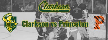 Clarkson Men's Hockey vs Princeton