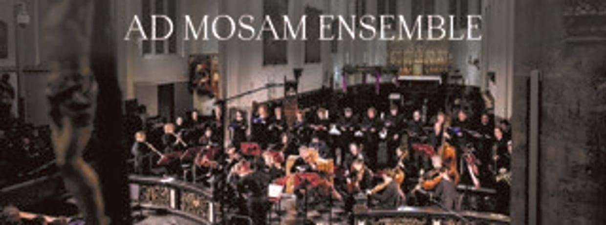 2.Meisterkonzert - AD MOSAM Ensemble