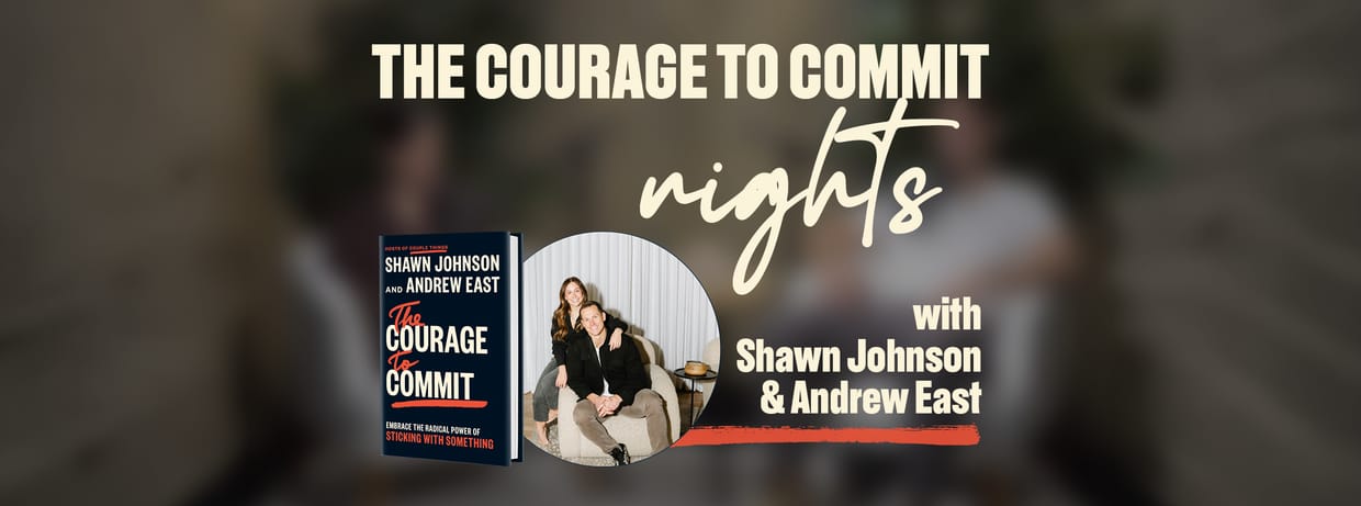 Shawn Johnson East