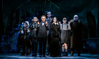 Bicknell Center Presents: Best of Broadway, The Addams Family 