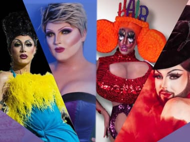 A Night With Royalty - A Drag Queen Revue 