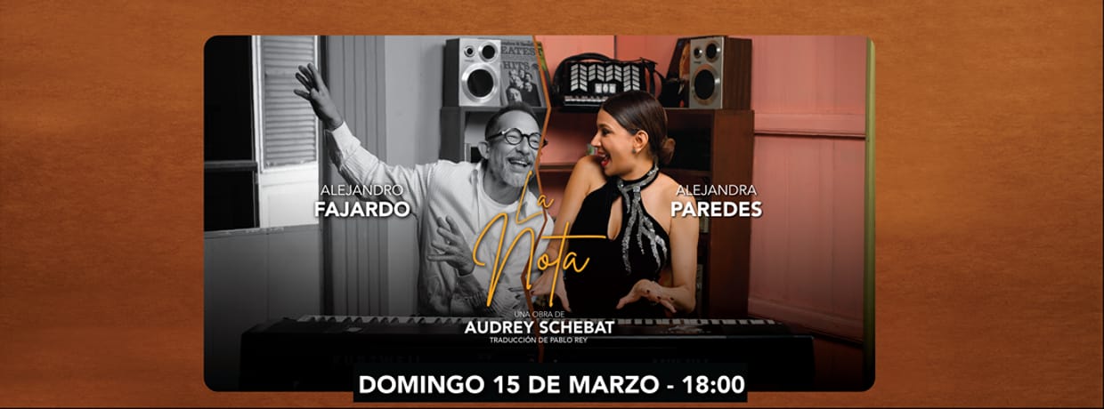 LA NOTA DOMINGO 15 DE MARZO 18:00