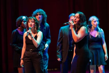 Christy's A Cappella 2026
