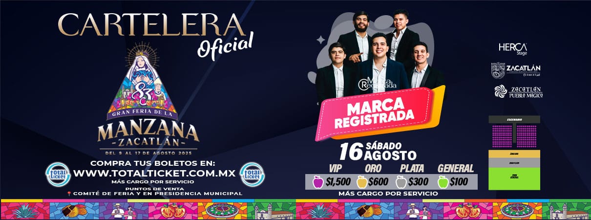 TOTAL TICKET