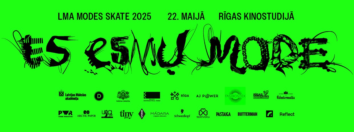 "ES ESMU MODE" / LMA MODES SKATE 2025 