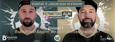 RETORTENALM @ B'MOOVD