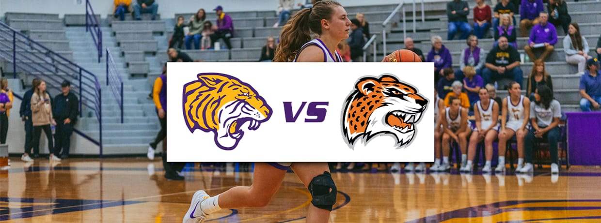 ONU Women's Basketball vs Governors State