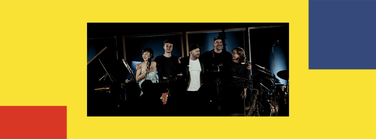Jazz im Kino: Gee Hye Lee Quintett