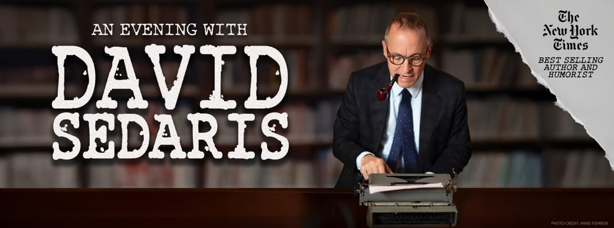 An Evening With David Sedaris