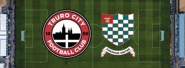 Truro City FC Vs Chesham United