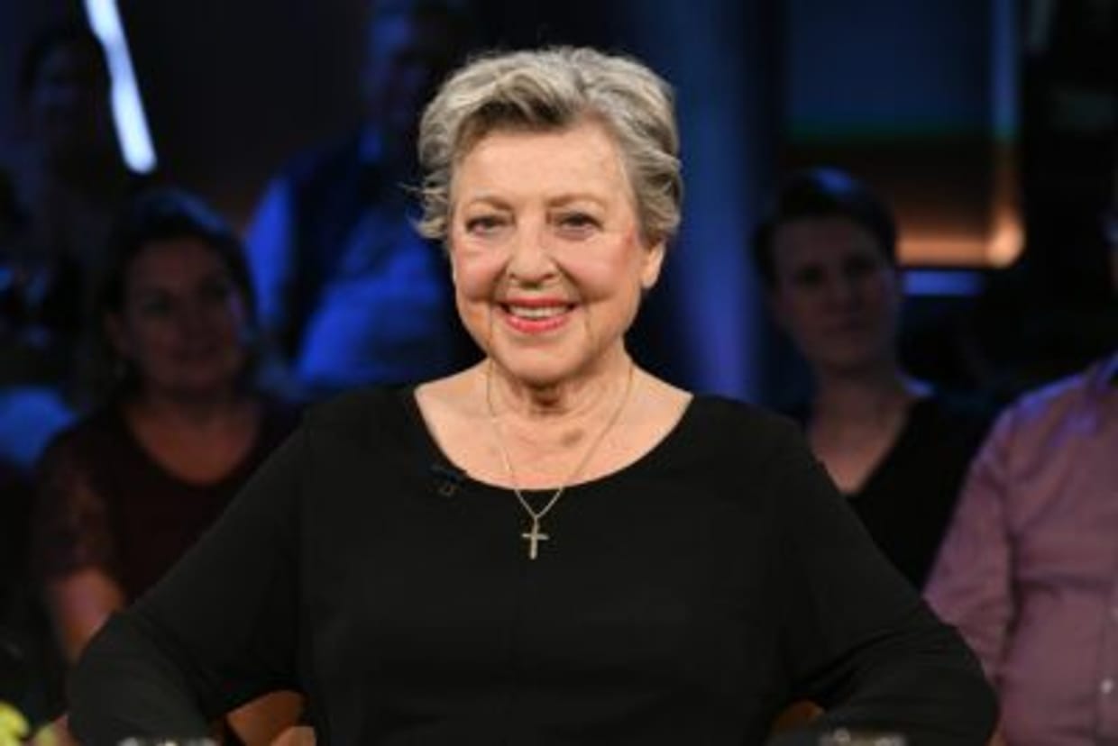 Außer der Reihe - Marie-Luise Marjan