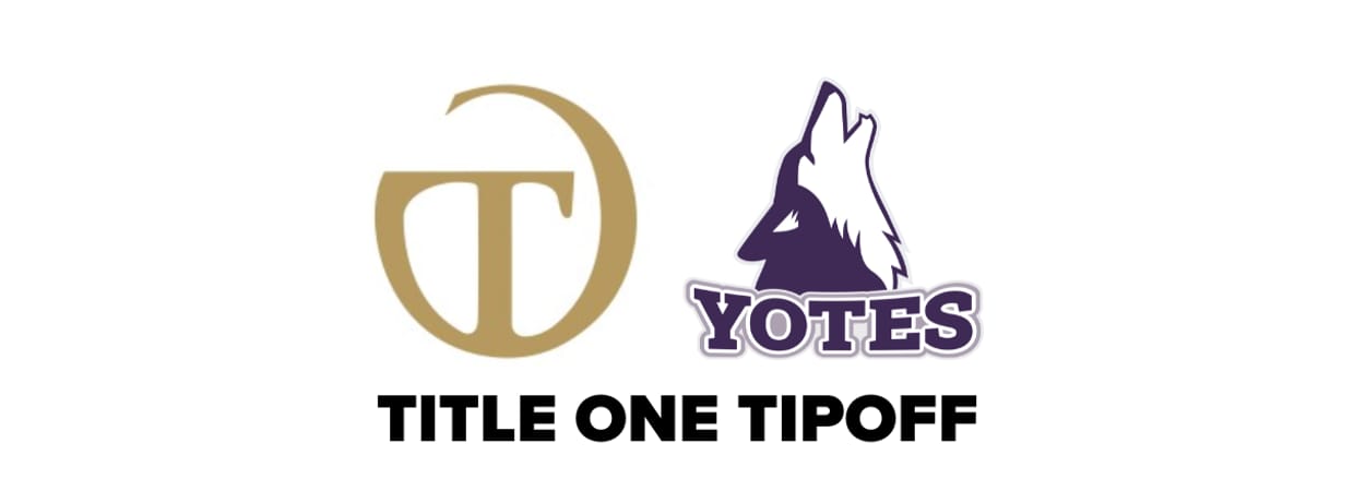 Title One Tipoff Day 2