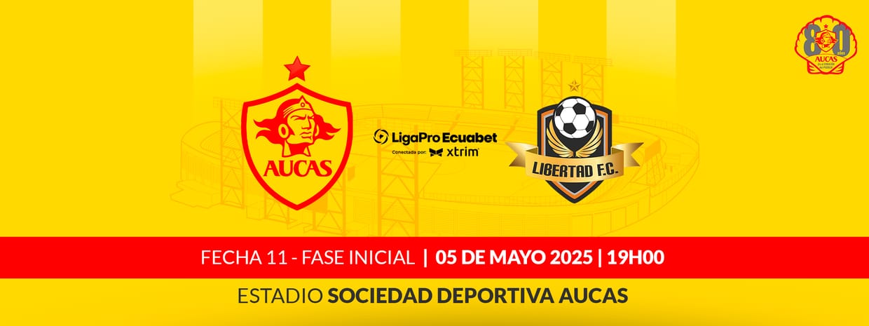 SD AUCAS vs LIBERTAD