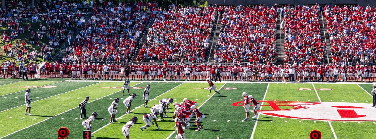 2026 SJU Football Season Pass 