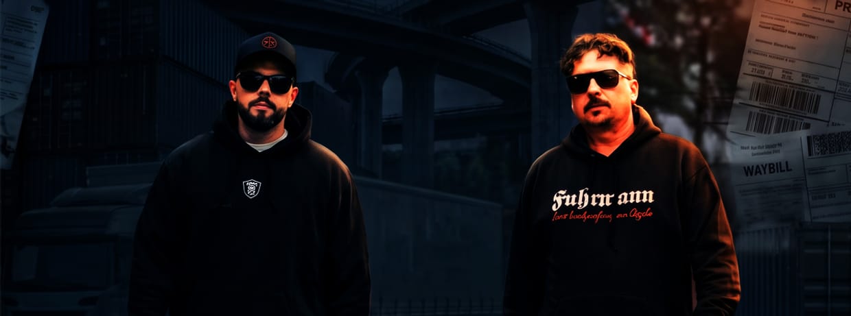 Funkkontakt • Live Podcast • 27.02.2027 Geiselwind