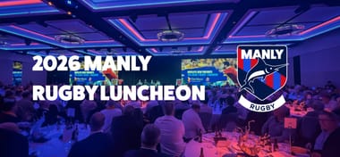 Secure your seat at Sydney Rugby's most exclusive luncheon