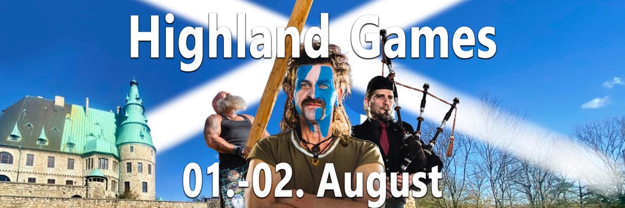 2. Highland Games Ohrdruf
