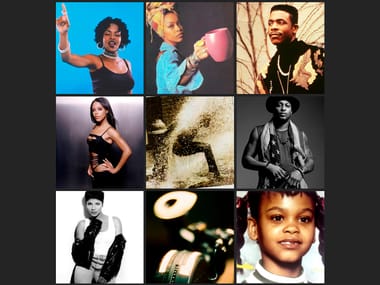 Soul Brunch presented by PureSoul: Tribute to 90’s R&B