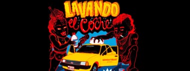 LAVANDO EL COCHE 💿 VOL1 🚗