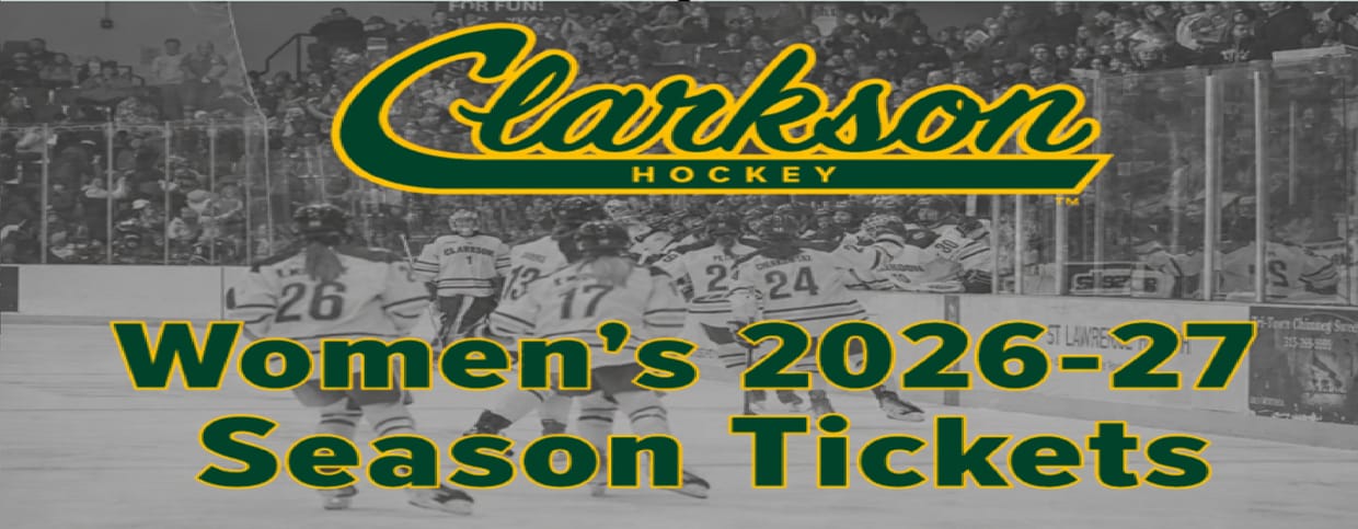 2026-2027 Women's Season Tickets 