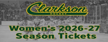 2026-2027 Women's Season Tickets 