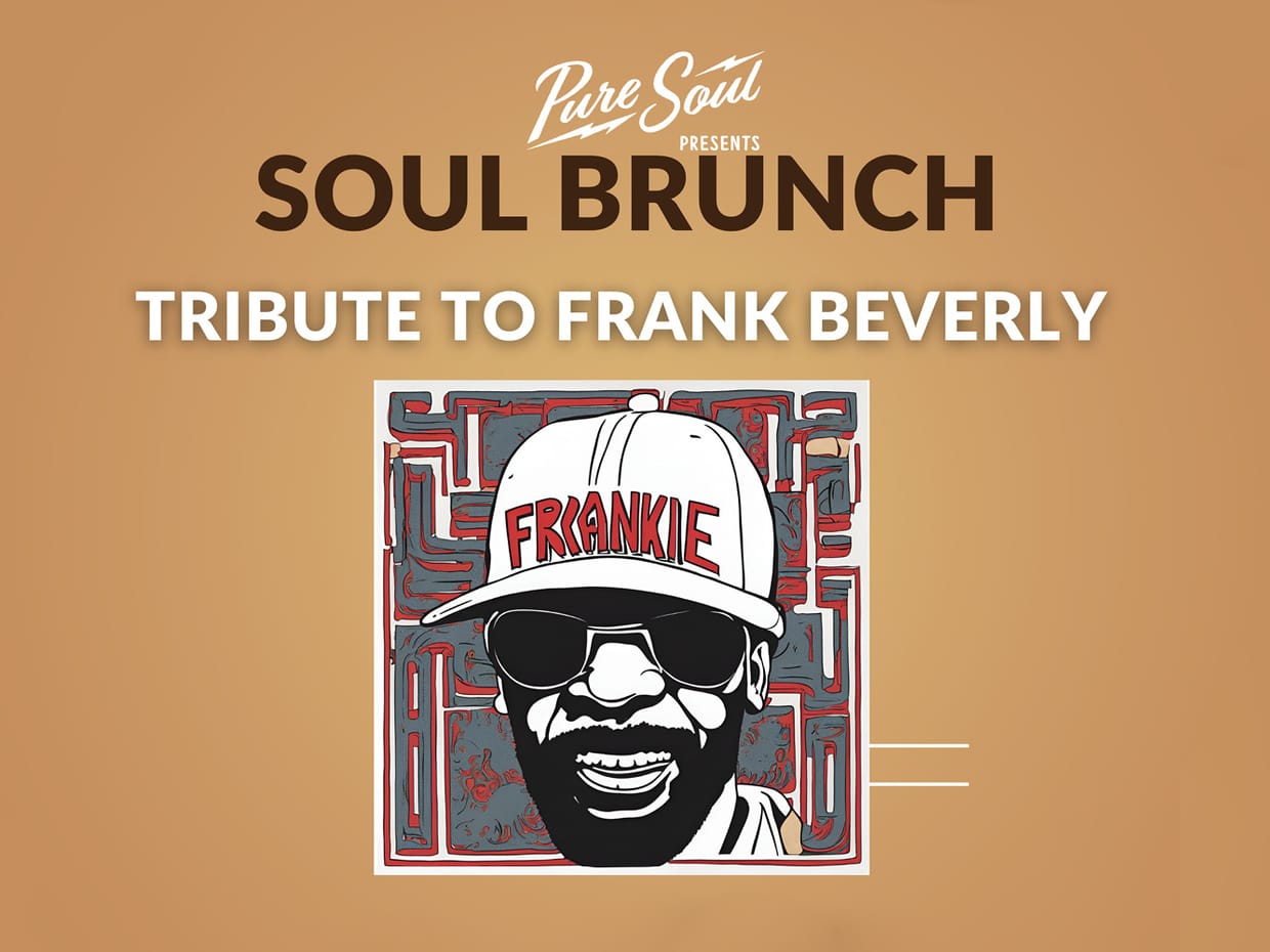 Soul Brunch: Tribute to Frankie Beverly