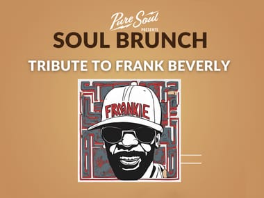 Soul Brunch: Tribute to Frankie Beverly