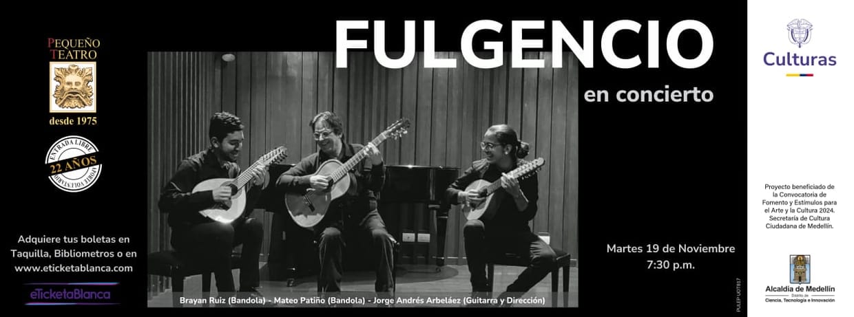 CONCIERTO FULGENCIO