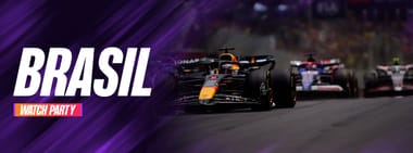 F1® ARCADE WATCH PARTY OFICIAL SÃO PAULO