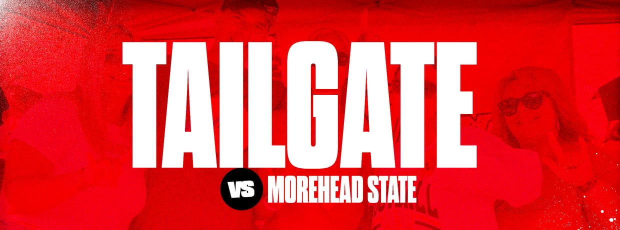 Tailgate Parking - Marist vs. Morehead State