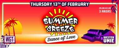 Summer Breeze Latin Night @ Westerunie - Dance of love