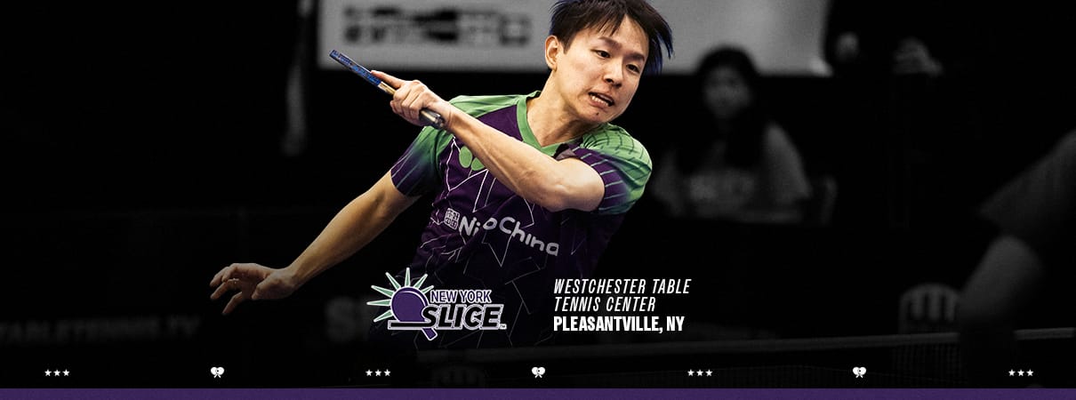 Major League Table Tennis