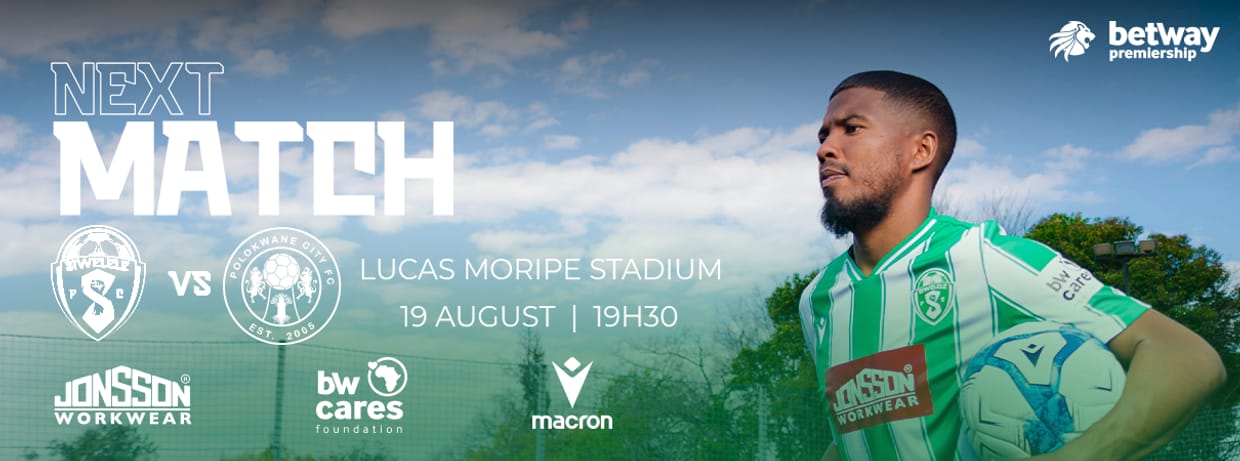 Betway Premiership 2025\26 - Siwelele FC vs Polokwane FC