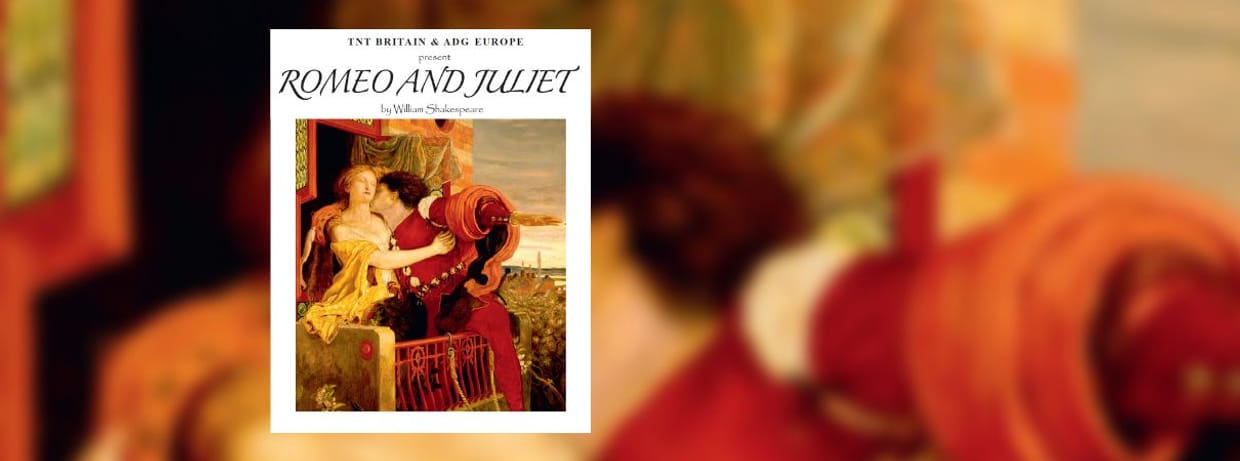 Romeo and Juliet - Kungliga Djurgarden